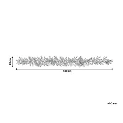 Avis Beliani Guirlande 180 cm SUNDO Blanc