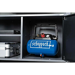 Avis Compresseur d'air Scheppach HC06 Horizontal 1200 W 6 L