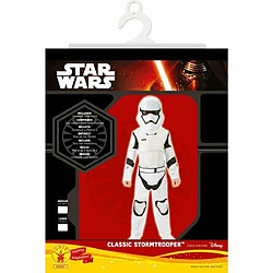 Ludendo Déguisement de Stormtrooper Star Wars - Taille M