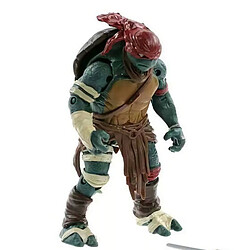 Universal 15 cm 4 coquilles de tortue dans le film américain personnage action figure tortue articulé poupée jouet figure 12 cm anime déco modèle édition limitée cadeau | Action People(Coloré)