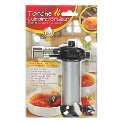 Acheter Brûleur/Chalumeau KitchenPro - VENTEO - Idéal pour vos plats/desserts - Taille compacte