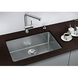 Blanco Evier sous plan Andano 700-U cuve inox 522971