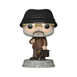 Funko Indiana Jones - Figurine POP! Henry Jones Sr 9 cm