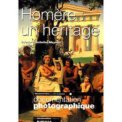 Documentation photographique (La), n° 8013. Homère, l'héritage : dossier