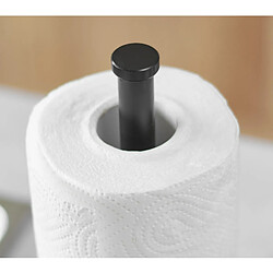 Universal Porte-papier à rouleaux de table pour cuisine non perforée Porte-papier à tissus verticaux Emballage en plastique, Porte-papiers à rouleaux, Porte-papiers