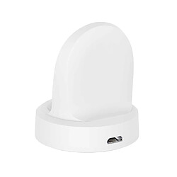 Kit De Support De Base Pour Support De Câble De Charge Smart Watch Pour Galaxy Watch White pas cher