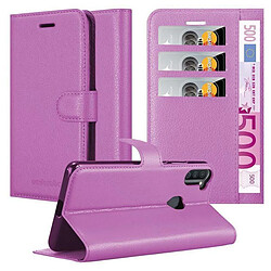 Cadorabo Coque Samsung Galaxy A11 / M11 Etui en Violet