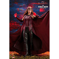 Avis Hot Toys WandaVision - Figurine 1/6 The Scarlet Witch 28 cm