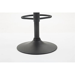 Acheter Non Tabouret de bar Braga simili cuir B