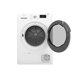 Acheter Sèche linge hublot WHIRLPOOL FFTNM1182FR 8kg Blanc