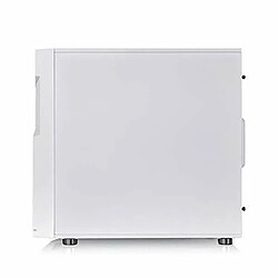 Avis Thermaltake housing Commander C31 TG Snow ARGB White