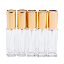 Acheter bouteille de parfum verre vide portable