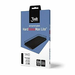 3mk Hardglass Max Lite pour Samsung Galaxy S10e noir