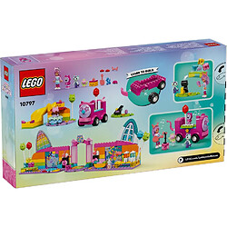 LEGO 10797 Le miaousic-hall de gabby Gabby?s Dollhouse