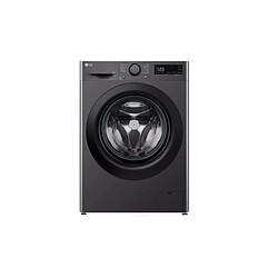 Lave-linge hublot 10kg 1400 tours/min - F14R35MBS - LG