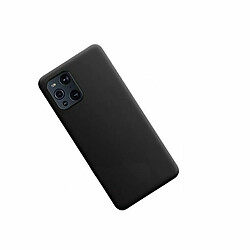 PHONECARE Coque Silicone Liquide pour OPPO Find X3