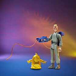 Hasbro GHOSTBUSTERS Kenner Classics Figurines rétro Egon Spengler et fantôme Avale Tout avec pack de protons et accessoires pas cher