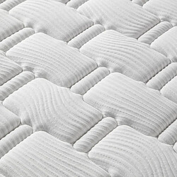 Acheter Matelas à mémoire de forme SUPREME 90X190, 27cm Épaisseur marcKonfort