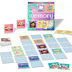 Avis Ravensburger memory - gabby - Dollhouse