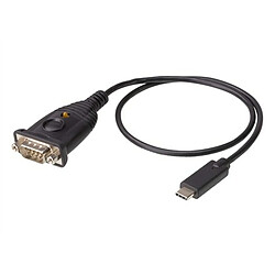 Câble USB Aten UC232C-AT Noir Gris (1 Unité)