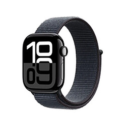 Montre intelligente Apple Watch 10 1,65" Noir