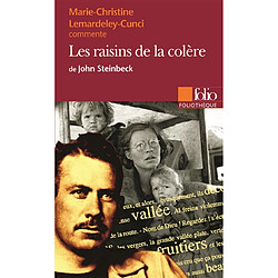 Les raisins de la colère de John Steinbeck - Occasion