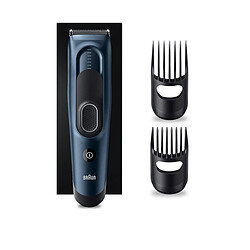 Avis Tondeuse multifonction rechargeable - HC5350 - BRAUN