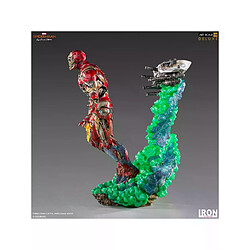 Acheter Iron Studios Spider-Man : Far From Home - Statue Iron Man Illusion Deluxe 1/10