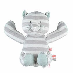 NOUKIES Peluche tigre Milo 25 cm - Noukie's