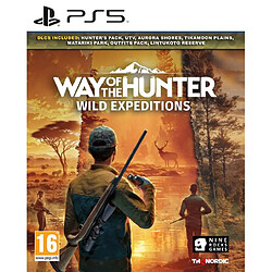 THQNORDIC Way of the Hunter Wild Expeditions PS5