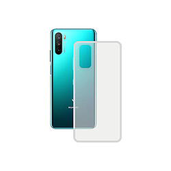 Étui Huawei Mate 40 Lite KSIX Flex TPU Transparent