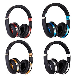 Yonis Casque Audio Bluetooth Sport Basses Puissantes