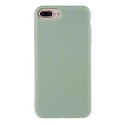 Universal Étui en silicone nano-vert de 2,5 mm pour votre Apple iPhone 8 Plus / 7 Plus