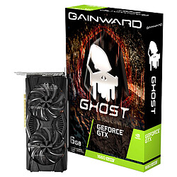 Avis Gainward GeForce GTX 1660 SUPER Ghost