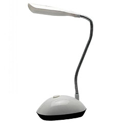 Avis Universal Lampe de bureau à LED durable, lumineuse, lecture de la lumière, éclairage ambiant, pliable.