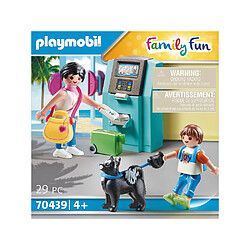 Avis Playmobil® PLaymobil Family Fun Promenade