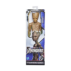 Avis Hasbro Figurine Avengers Titan Groot 30 cm