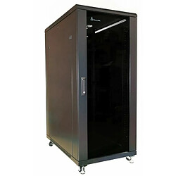 Rack cinet 32U 600x1000mm standing black