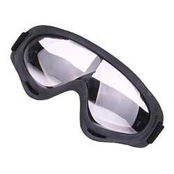 Lunettes D'équitation Extérieures Lunettes De Moto Ant Impact Lunettes De Ski Lunettes Transparentes pas cher