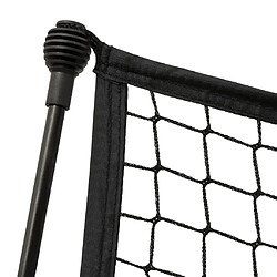 Acheter vidaXL Filet d'entraînement multisport Baseball 241x106,5x216 cm Métal