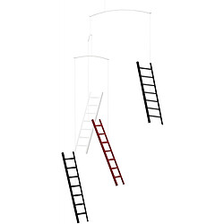 Flensted Mobiles 7 Steps 4 Ladders