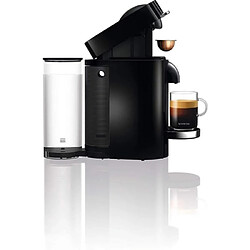 Nespresso Vertuo 1.1L 1260W 240V Réutilisable Réservoir d'Eau Amovible Plastique Noir