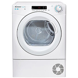 Sèche-linge à condensation 60cm 10kg blanc - csoec10dg-s - CANDY