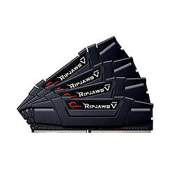 Mémoire RAM GSKILL Ripjaws V DDR4 CL18 64 GB