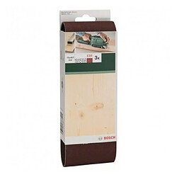 BOSCH Accessoires - 3 bandes abr. 75x457mm rw g150 -