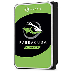 Avis Seagate Technology SEAGATE - Disque dur Interne HDD - BarraCuda - 2To - 7 200 tr/min - 3.5 ST2000DM008