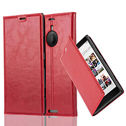 Cadorabo Coque Nokia Lumia 1520 Etui en Rouge