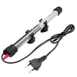 Aquarium Submersible Réservoir De Poissons Chauffe-eau Barre Chauffante Eu Plug 100w