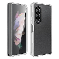 Coque en TPU anti-rayures, anti-chutte, mate pour votre Samsung Galaxy Z Fold4 5G