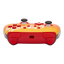 Avis Power A Manette SWITCH Filaire Nintendo Pokémon Pikachu CHARGE Officielle Pokémon Oran Berry Pikachu